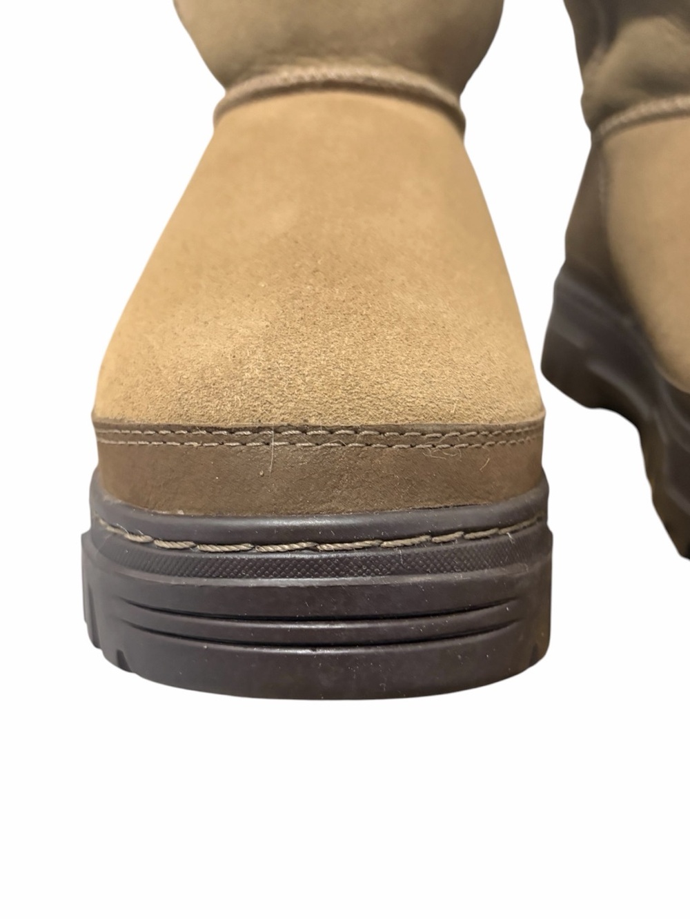 UGG Women’s Classic Tall Trail Gazer Waterproof Suede Winter Boots - NWOT - Picture 6 of 16